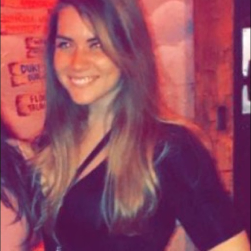 Meet your Posher, Rebecca